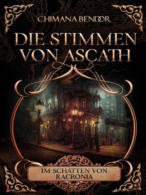 cover image of Die Stimmen von Ascath